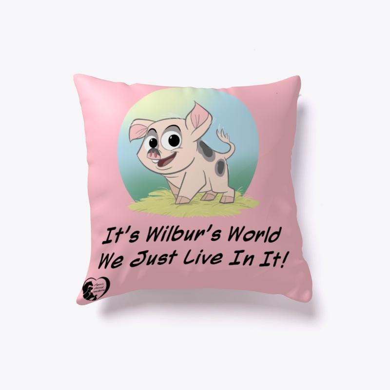 Wilbur's Merchandise!