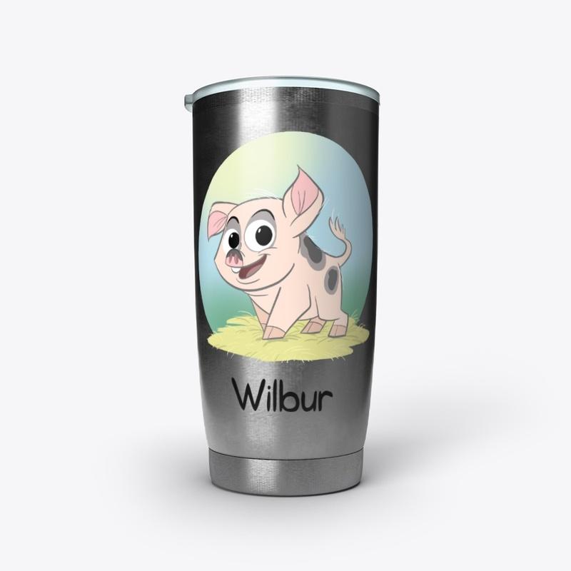 Wilbur's Merch!